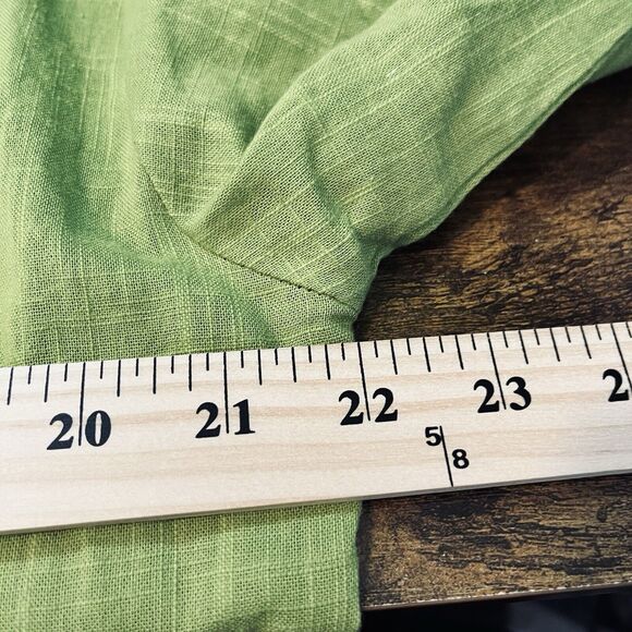 Karakorum Women’s Italian Color Block Dress Crew Neck 3/4 Sleeve Size M - Picture 8 of 9